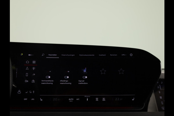 Audi A6 Avant e-tron S edition performance 100 kWh 367pk | SOH 98,74% | Panoramadak | Luchtvering | Trekhaak | B&O Audio | Head up Display | Verlengde garantie