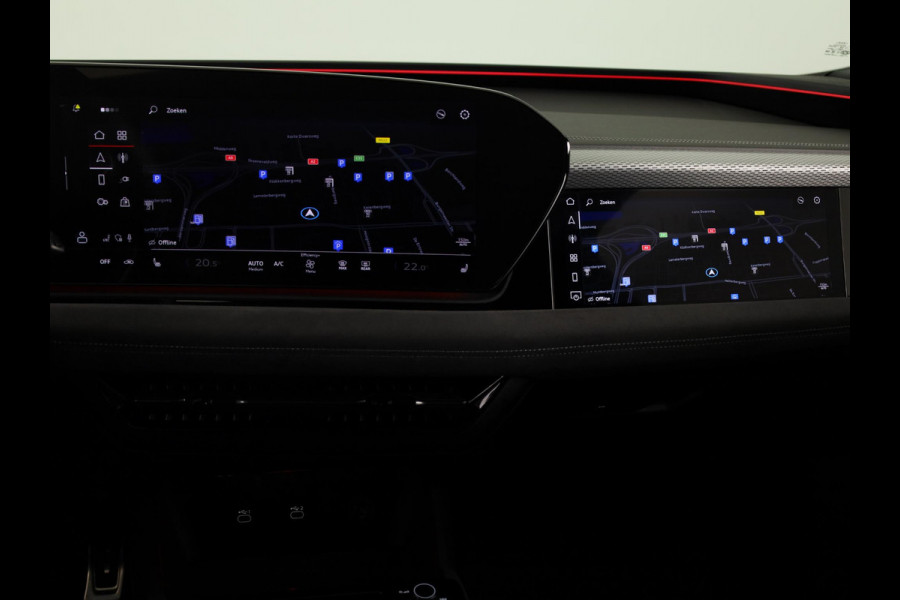Audi A6 Avant e-tron S edition performance 100 kWh 367pk | SOH 98,74% | Panoramadak | Luchtvering | Trekhaak | B&O Audio | Head up Display | Verlengde garantie