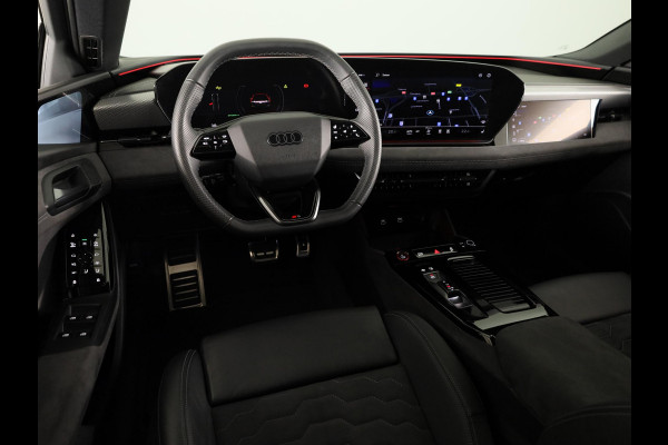 Audi A6 Avant e-tron S edition performance 100 kWh 367pk | SOH 98,74% | Panoramadak | Luchtvering | Trekhaak | B&O Audio | Head up Display | Verlengde garantie
