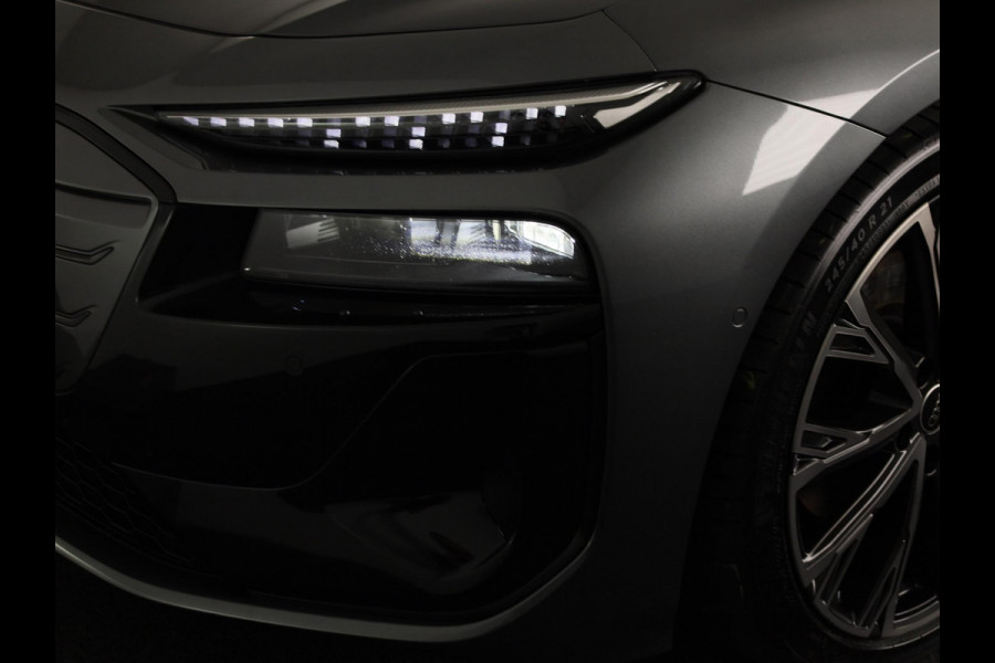 Audi A6 Avant e-tron S edition performance 100 kWh 367pk | SOH 98,74% | Panoramadak | Luchtvering | Trekhaak | B&O Audio | Head up Display | Verlengde garantie