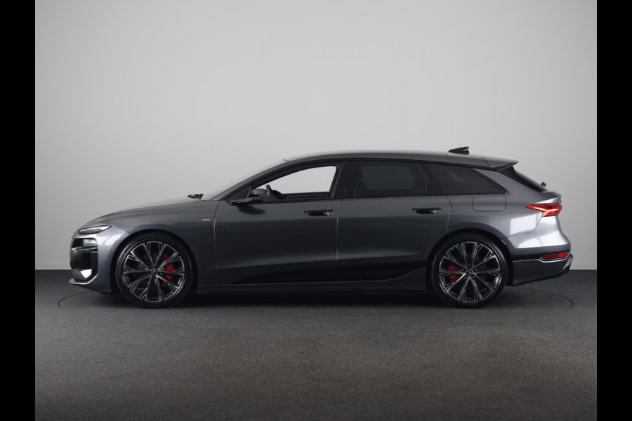 Audi A6 Avant e-tron S edition performance 100 kWh 367pk | SOH 98,74% | Panoramadak | Luchtvering | Trekhaak | B&O Audio | Head up Display | Verlengde garantie