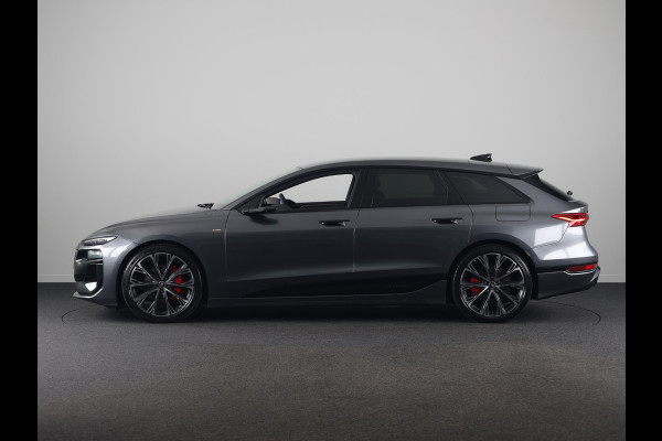 Audi A6 Avant e-tron S edition performance 100 kWh 367pk | SOH 98,74% | Panoramadak | Luchtvering | Trekhaak | B&O Audio | Head up Display | Verlengde garantie