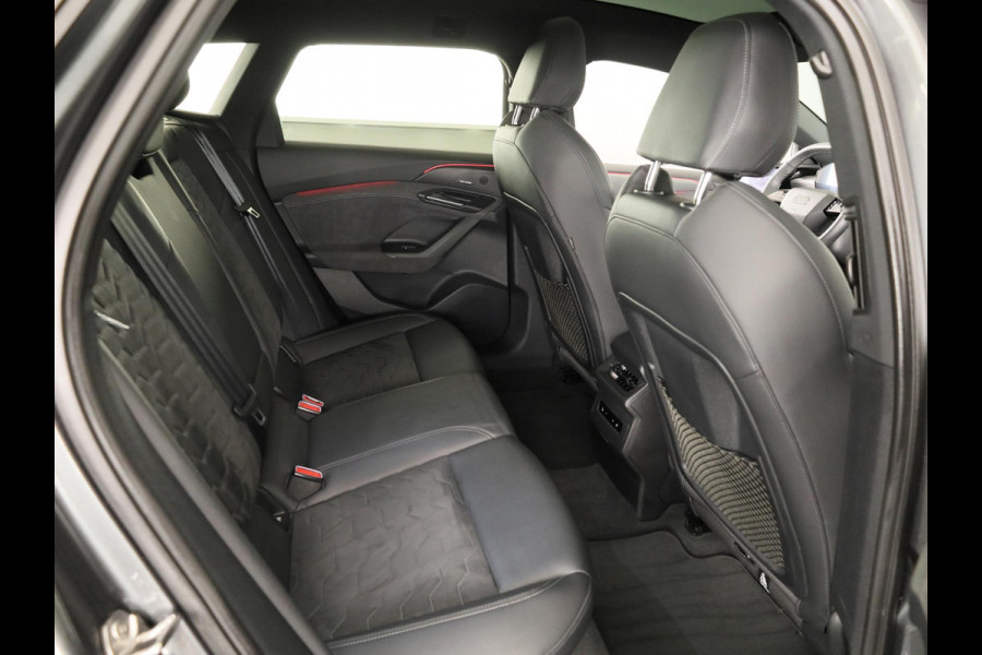 Audi A6 Avant e-tron S edition performance 100 kWh 367pk | SOH 98,74% | Panoramadak | Luchtvering | Trekhaak | B&O Audio | Head up Display | Verlengde garantie
