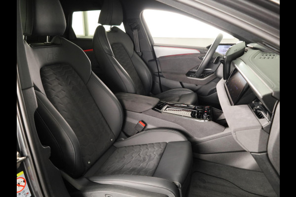 Audi A6 Avant e-tron S edition performance 100 kWh 367pk | SOH 98,74% | Panoramadak | Luchtvering | Trekhaak | B&O Audio | Head up Display | Verlengde garantie