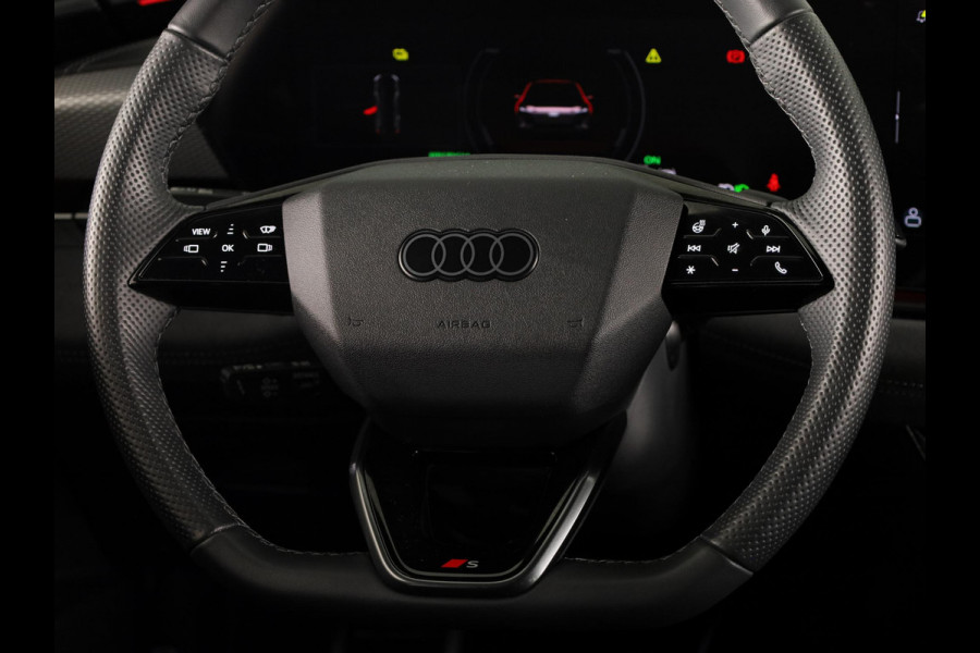 Audi A6 Avant e-tron S edition performance 100 kWh 367pk | SOH 98,74% | Panoramadak | Luchtvering | Trekhaak | B&O Audio | Head up Display | Verlengde garantie