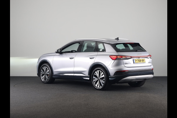 Audi Q4 e-tron 40 Launch edition Advanced Plus 77 kWh 204pk | SOH 96,23% | Navigatie | Parkeercamera | Matrix | Adaptieve cruise controle