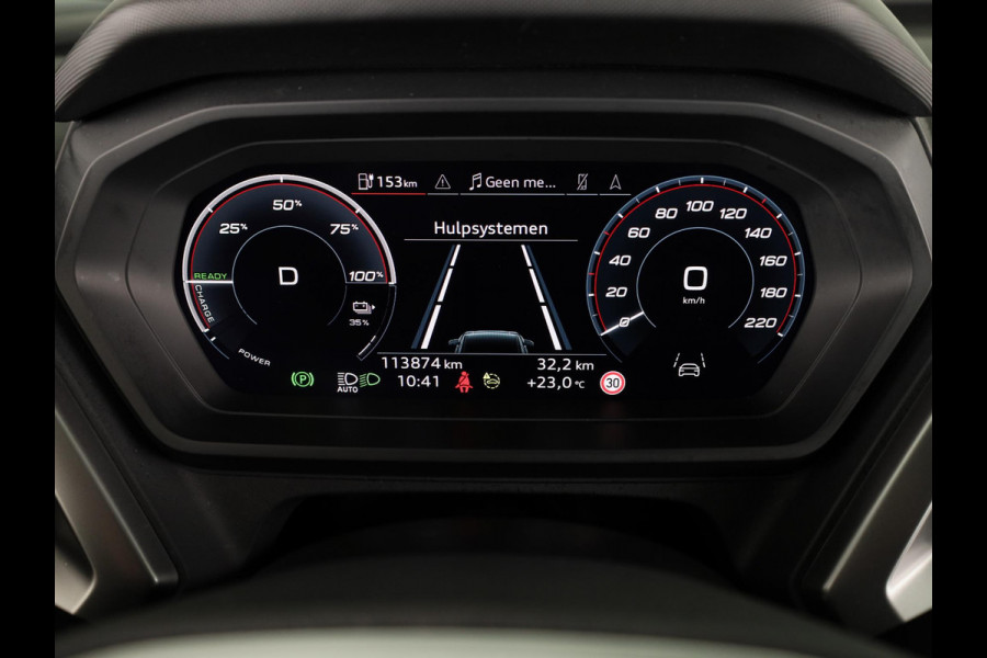 Audi Q4 e-tron 40 Launch edition Advanced Plus 77 kWh 204pk | SOH 96,23% | Navigatie | Parkeercamera | Matrix | Adaptieve cruise controle