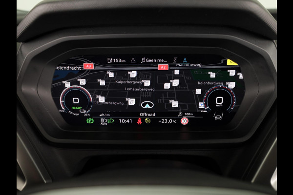 Audi Q4 e-tron 40 Launch edition Advanced Plus 77 kWh 204pk | SOH 96,23% | Navigatie | Parkeercamera | Matrix | Adaptieve cruise controle