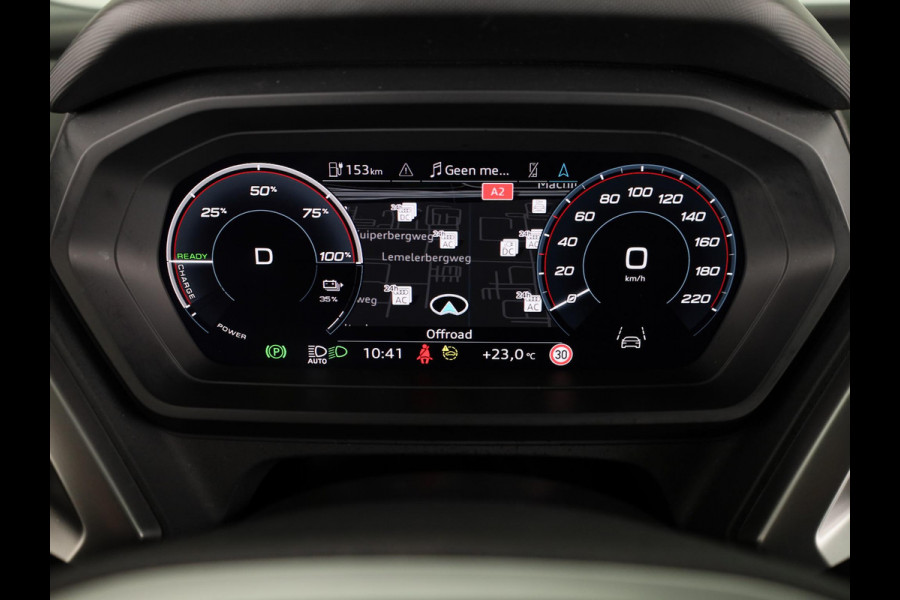 Audi Q4 e-tron 40 Launch edition Advanced Plus 77 kWh 204pk | SOH 96,23% | Navigatie | Parkeercamera | Matrix | Adaptieve cruise controle