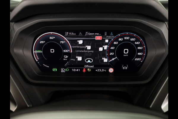 Audi Q4 e-tron 40 Launch edition Advanced Plus 77 kWh 204pk | SOH 96,23% | Navigatie | Parkeercamera | Matrix | Adaptieve cruise controle