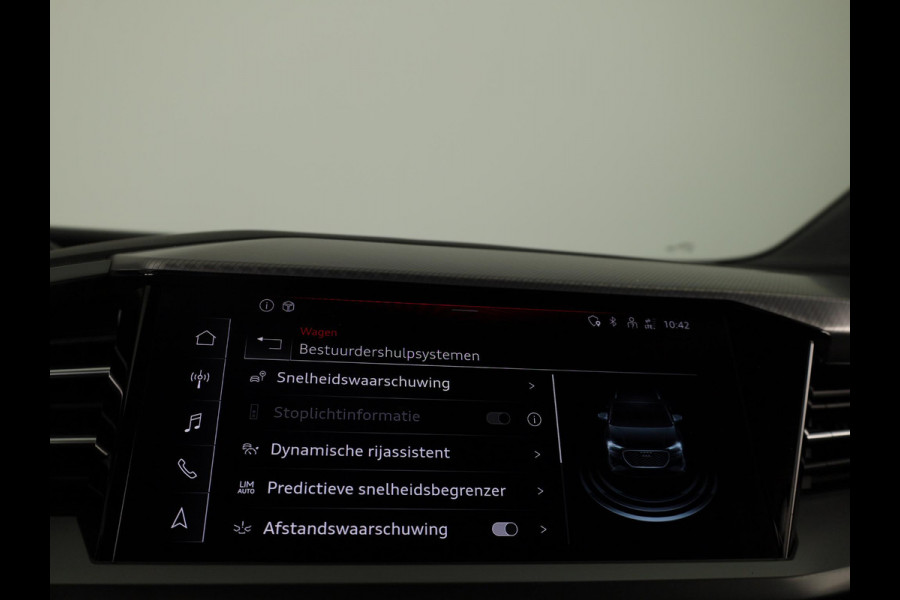 Audi Q4 e-tron 40 Launch edition Advanced Plus 77 kWh 204pk | SOH 96,23% | Navigatie | Parkeercamera | Matrix | Adaptieve cruise controle