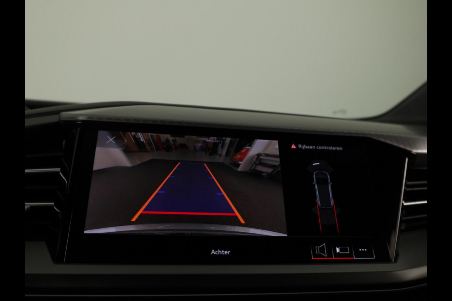 Audi Q4 e-tron 40 Launch edition Advanced Plus 77 kWh 204pk | SOH 96,23% | Navigatie | Parkeercamera | Matrix | Adaptieve cruise controle