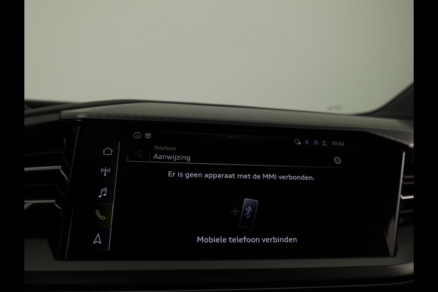 Audi Q4 e-tron 40 Launch edition Advanced Plus 77 kWh 204pk | SOH 96,23% | Navigatie | Parkeercamera | Matrix | Adaptieve cruise controle