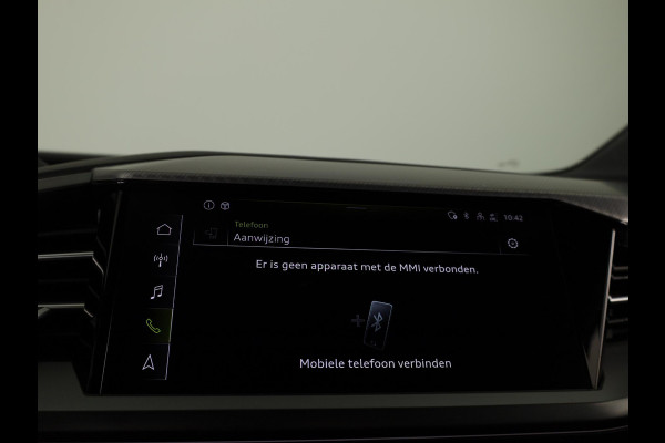 Audi Q4 e-tron 40 Launch edition Advanced Plus 77 kWh 204pk | SOH 96,23% | Navigatie | Parkeercamera | Matrix | Adaptieve cruise controle