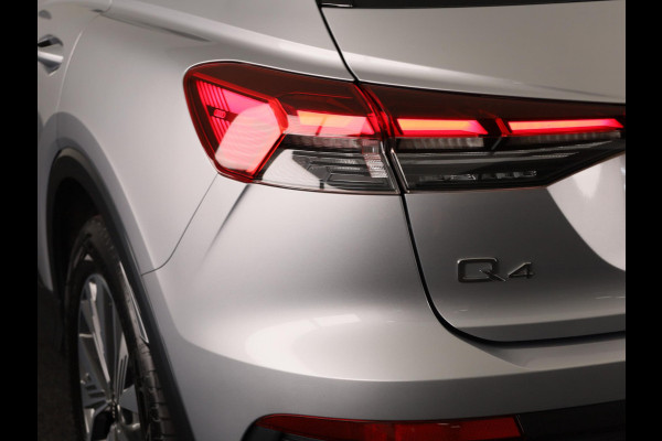Audi Q4 e-tron 40 Launch edition Advanced Plus 77 kWh 204pk | SOH 96,23% | Navigatie | Parkeercamera | Matrix | Adaptieve cruise controle