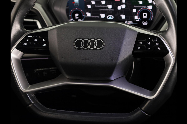 Audi Q4 e-tron 40 Launch edition Advanced Plus 77 kWh 204pk | SOH 96,23% | Navigatie | Parkeercamera | Matrix | Adaptieve cruise controle