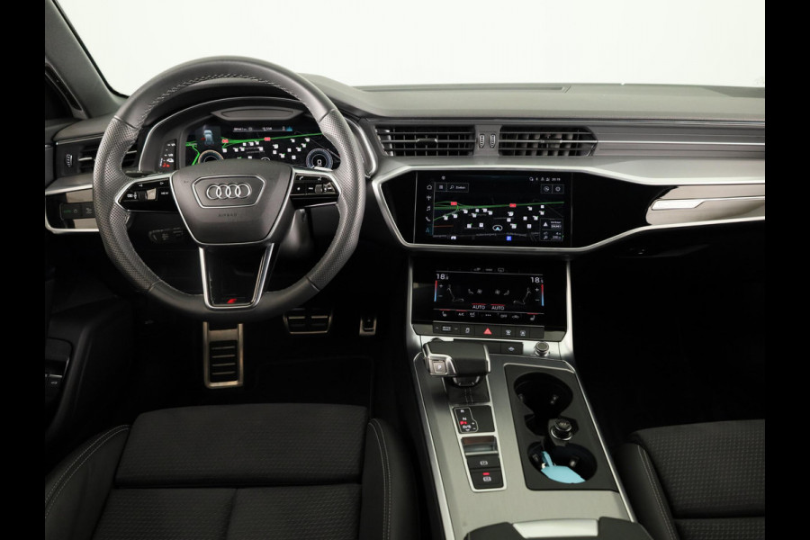 Audi A6 Avant 55 TFSI e quattro Pro Line S Competition 367pk | Panoramadak | Wegklapbare trekhaak | B&O Audio | Parkeercamera