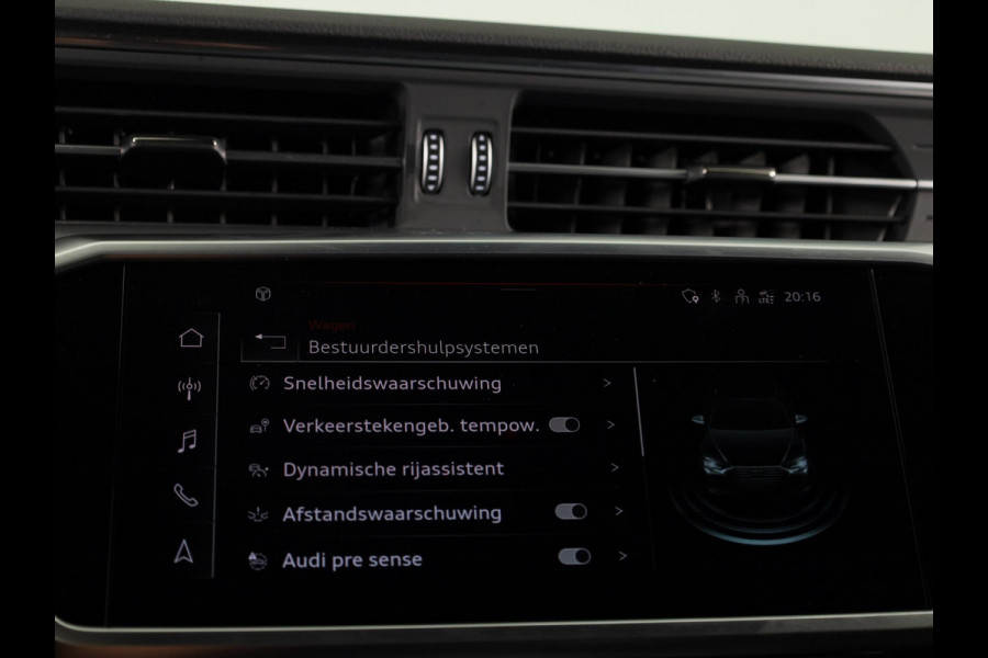 Audi A6 Avant 55 TFSI e quattro Pro Line S Competition 367pk | Panoramadak | Wegklapbare trekhaak | B&O Audio | Parkeercamera