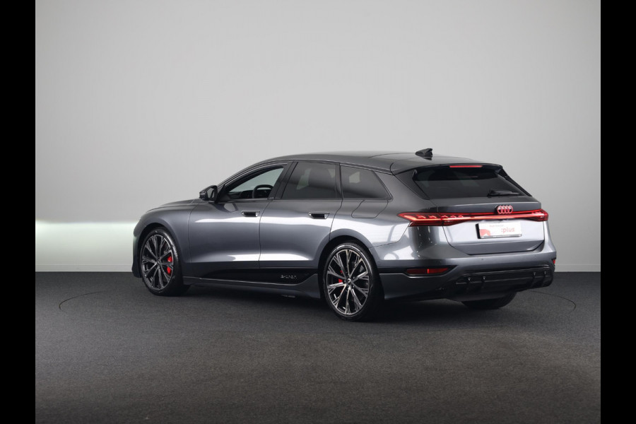 Audi S6 Avant e-tron 100kWh 504pk | SOH 97,31% | Panoramadak | Supersportstoelen | Head Up display | Bang & Olufsen Premium Sound | Luchtvering | Memory | MMI Bijrijdersscherm