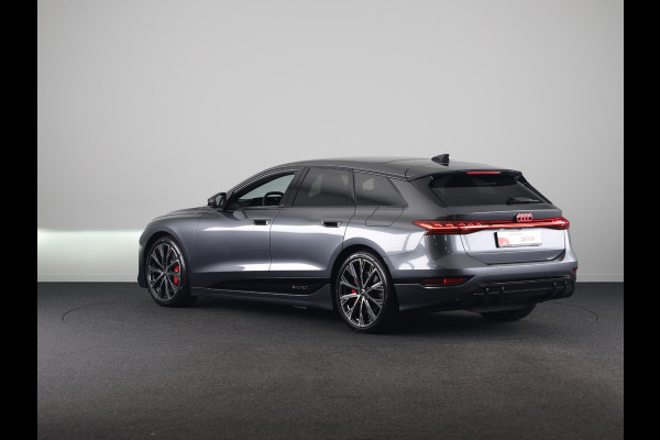 Audi S6 Avant e-tron 100kWh 504pk | SOH 97,31% | Panoramadak | Supersportstoelen | Head Up display | Bang & Olufsen Premium Sound | Luchtvering | Memory | MMI Bijrijdersscherm