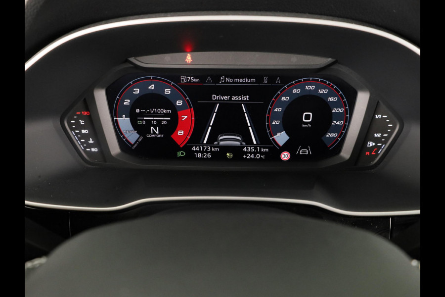 Audi Q3 Sportback 35 TFSI S Edition 150pk | Navigatiee | Parkeercamera | S-line interieur | Cruise controle |