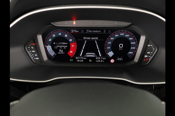 Audi Q3 Sportback 35 TFSI S Edition 150pk | Navigatiee | Parkeercamera | S-line interieur | Cruise controle |
