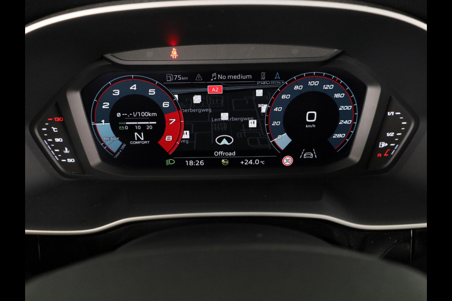 Audi Q3 Sportback 35 TFSI S Edition 150pk | Navigatiee | Parkeercamera | S-line interieur | Cruise controle |