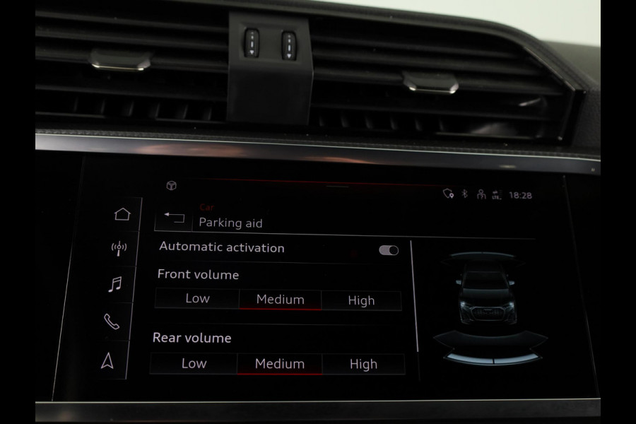 Audi Q3 Sportback 35 TFSI S Edition 150pk | Navigatiee | Parkeercamera | S-line interieur | Cruise controle |