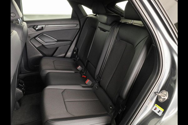 Audi Q3 Sportback 35 TFSI S Edition 150pk | Navigatiee | Parkeercamera | S-line interieur | Cruise controle |