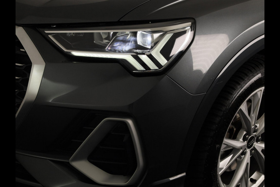 Audi Q3 Sportback 35 TFSI S Edition 150pk | Navigatiee | Parkeercamera | S-line interieur | Cruise controle |