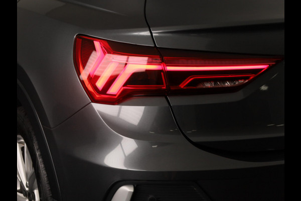 Audi Q3 Sportback 35 TFSI S Edition 150pk | Navigatiee | Parkeercamera | S-line interieur | Cruise controle |