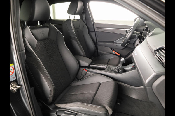 Audi Q3 Sportback 35 TFSI S Edition 150pk | Navigatiee | Parkeercamera | S-line interieur | Cruise controle |
