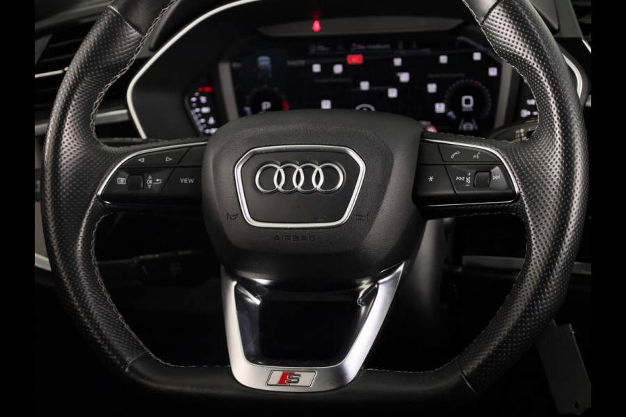 Audi Q3 Sportback 35 TFSI S Edition 150pk | Navigatiee | Parkeercamera | S-line interieur | Cruise controle |
