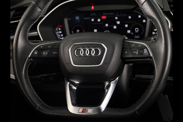 Audi Q3 Sportback 35 TFSI S Edition 150pk | Navigatiee | Parkeercamera | S-line interieur | Cruise controle |