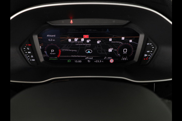 Audi Q3 35 TFSI Pro Line 150pk | Navigatie | Lederen bekleding | Elektrisch verstelbare voorstoelen | Parkeersensoren voor en achter |