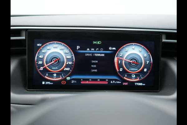 Hyundai Tucson 1.6 T-GDI Comfort Smart 4WD PHEV 265pk | Panodak | Adaptive Cruise | Camera | Krell Audio | Stoelverwarming | Apple Carplay | Virtual | Stuurverwarming | Navigatie | DAB | 19"L.M | Plug In Hybrid |