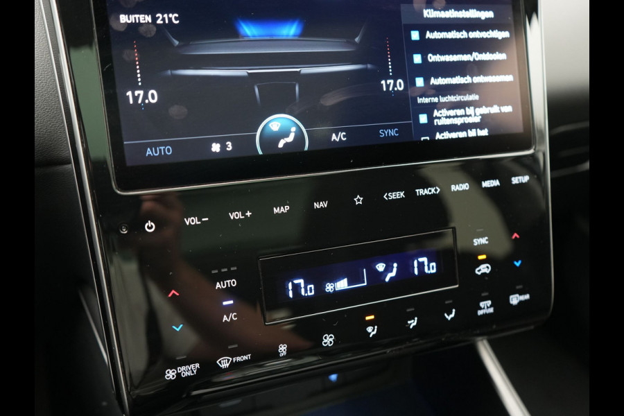Hyundai Tucson 1.6 T-GDI Comfort Smart 4WD PHEV 265pk | Panodak | Adaptive Cruise | Camera | Krell Audio | Stoelverwarming | Apple Carplay | Virtual | Stuurverwarming | Navigatie | DAB | 19"L.M | Plug In Hybrid |