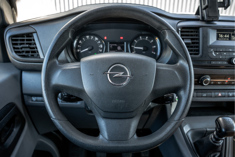 Opel Vivaro 1.5 L2H1 | 3-Zits | 1e Eigenaar | Cruise | PDC | Airco