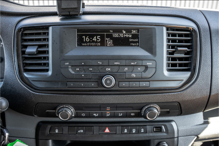 Opel Vivaro 1.5 L2H1 | 3-Zits | 1e Eigenaar | Cruise | PDC | Airco