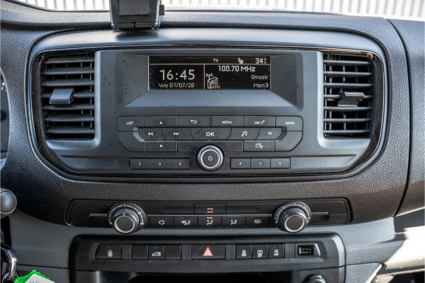 Opel Vivaro 1.5 L2H1 | 3-Zits | 1e Eigenaar | Cruise | PDC | Airco