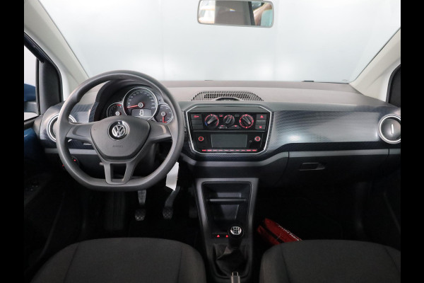 Volkswagen up! 1.0 BMT move up! 60 pk | Navigatie via App | Airco | Elektr. spiegels | DAB ontvanger |