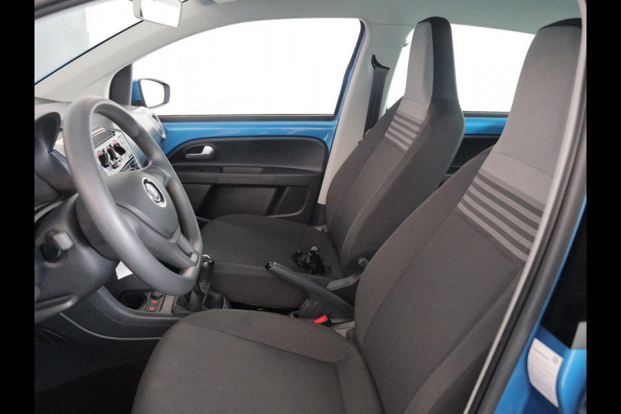 Volkswagen up! 1.0 BMT move up! 60 pk | Navigatie via App | Airco | Elektr. spiegels | DAB ontvanger |