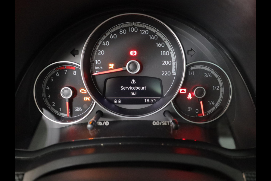 Volkswagen up! 1.0 BMT move up! 60 pk | Navigatie via App | Airco | Elektr. spiegels | DAB ontvanger |