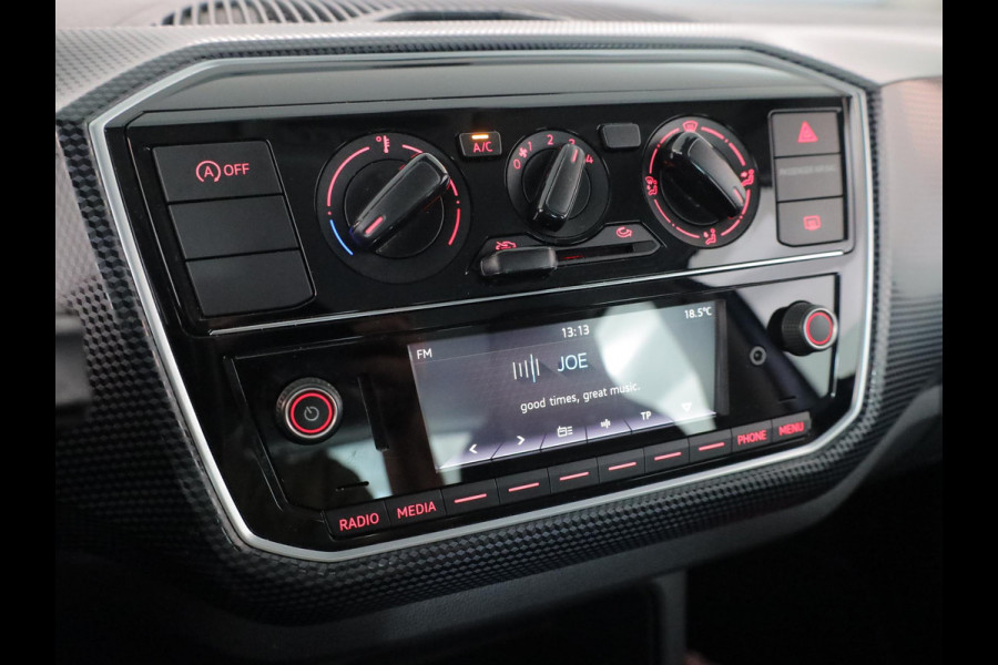 Volkswagen up! 1.0 BMT move up! 60 pk | Navigatie via App | Airco | Elektr. spiegels | DAB ontvanger |