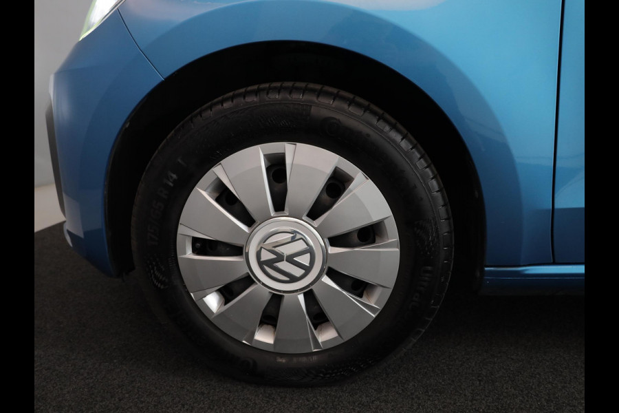 Volkswagen up! 1.0 BMT move up! 60 pk | Navigatie via App | Airco | Elektr. spiegels | DAB ontvanger |