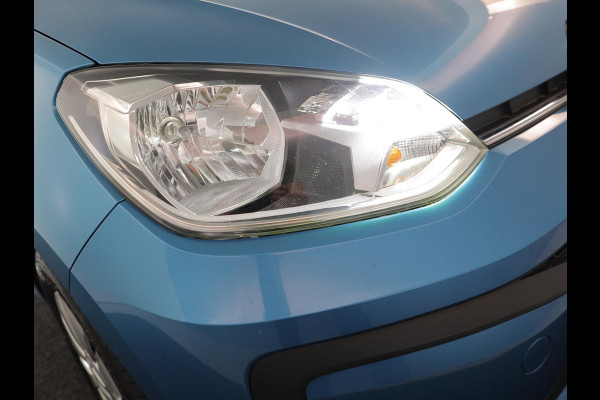 Volkswagen up! 1.0 BMT move up! 60 pk | Navigatie via App | Airco | Elektr. spiegels | DAB ontvanger |
