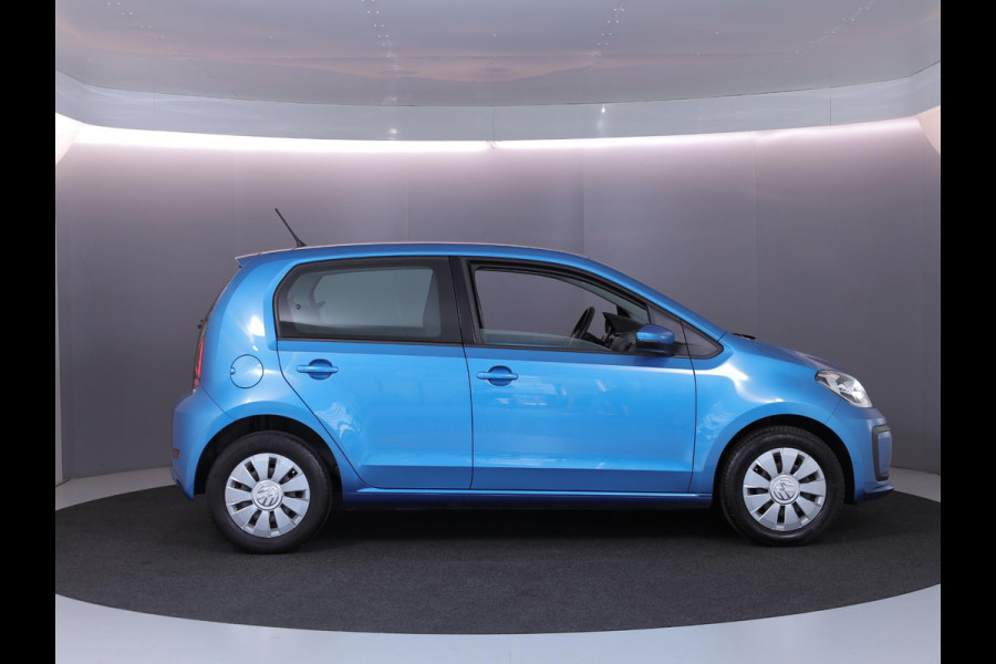 Volkswagen up! 1.0 BMT move up! 60 pk | Navigatie via App | Airco | Elektr. spiegels | DAB ontvanger |