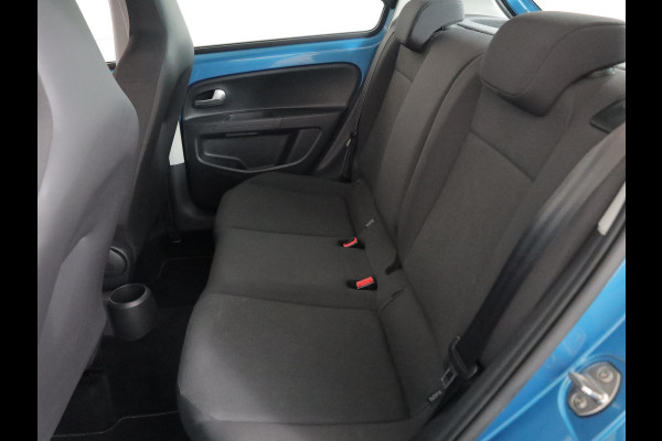 Volkswagen up! 1.0 BMT move up! 60 pk | Navigatie via App | Airco | Elektr. spiegels | DAB ontvanger |