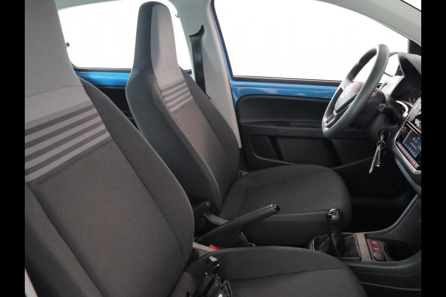 Volkswagen up! 1.0 BMT move up! 60 pk | Navigatie via App | Airco | Elektr. spiegels | DAB ontvanger |