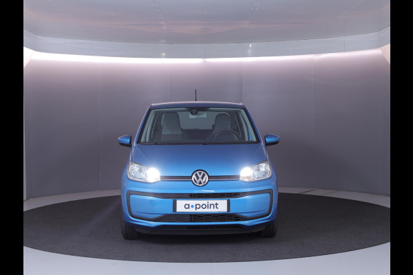 Volkswagen up! 1.0 BMT move up! 60 pk | Navigatie via App | Airco | Elektr. spiegels | DAB ontvanger |